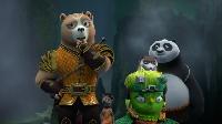 Kung Fu Panda The Dragon Knight